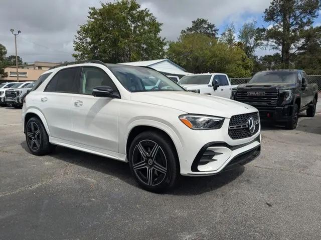2026 Mercedes-Benz GLE GLE 350 GLE 350