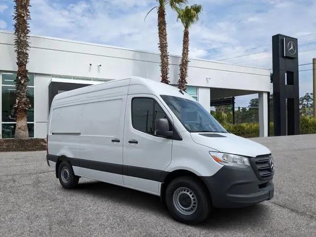 2026 Mercedes-Benz Sprinter 2500 Standard Roof 4-Cyl Diesel for sale in Savannah, GA