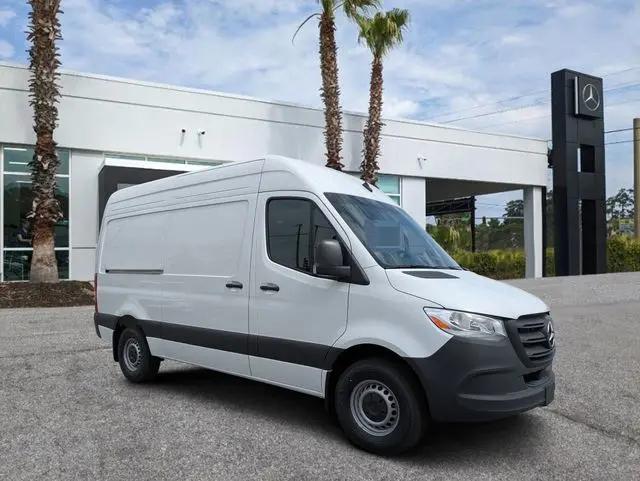 2026 Mercedes-Benz Sprinter 2500 Standard Roof 4-Cyl Diesel for sale in Savannah, GA