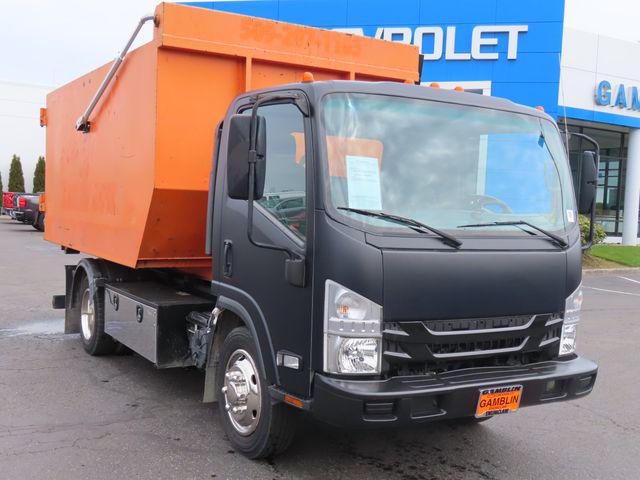 2017 Isuzu NPR Standard Cab for sale in Enumclaw, WA