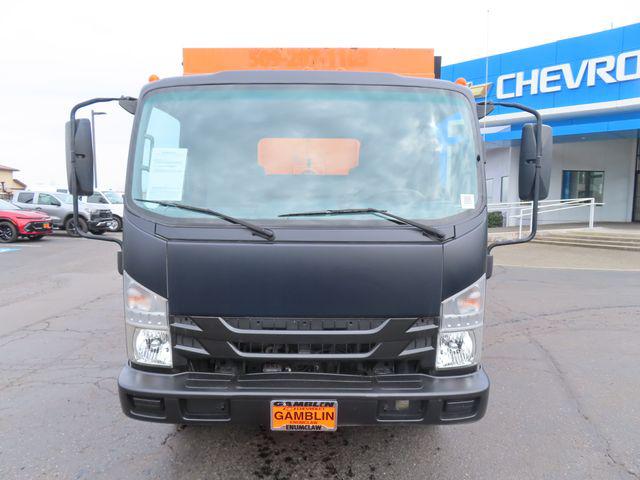 2017 Isuzu NPR Standard Cab