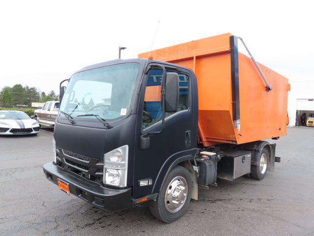 2017 Isuzu NPR Standard Cab