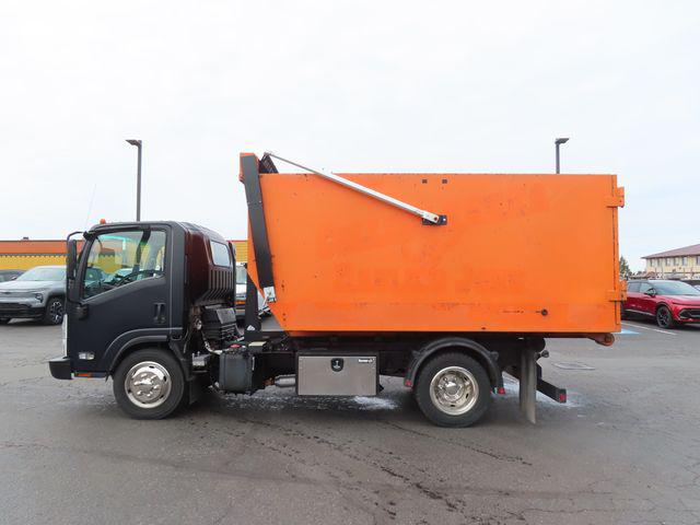 2017 Isuzu NPR Standard Cab