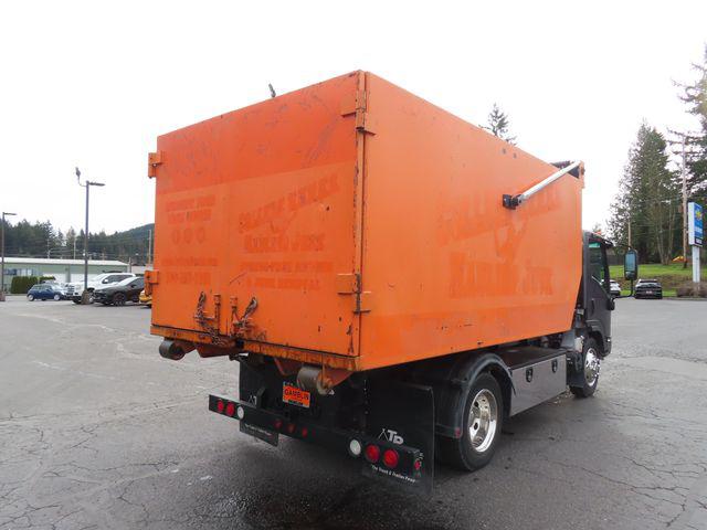 2017 Isuzu NPR Standard Cab