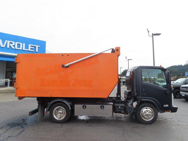 2017 Isuzu NPR Standard Cab
