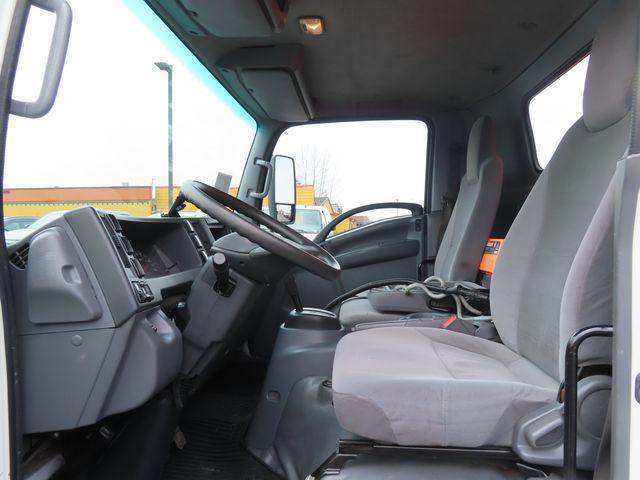 2017 Isuzu NPR Standard Cab