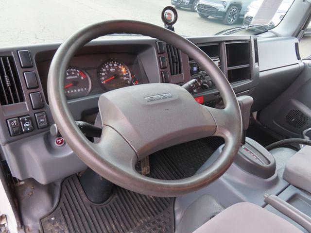 2017 Isuzu NPR Standard Cab