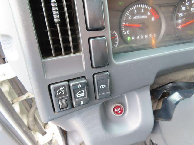 2017 Isuzu NPR Standard Cab