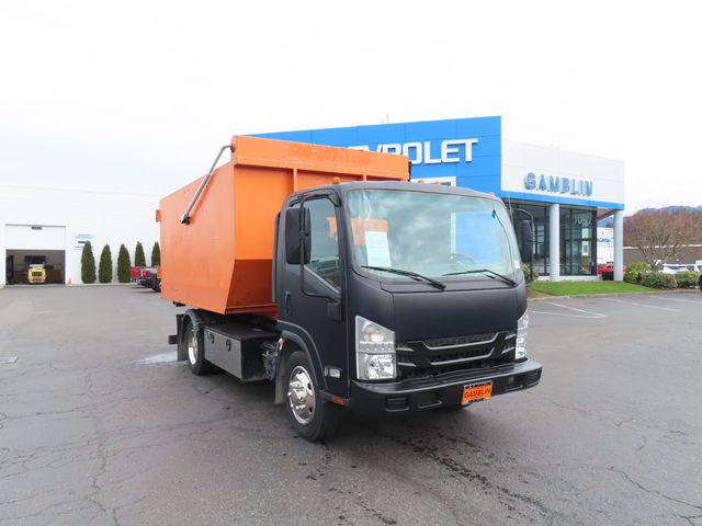 2017 Isuzu NPR Standard Cab
