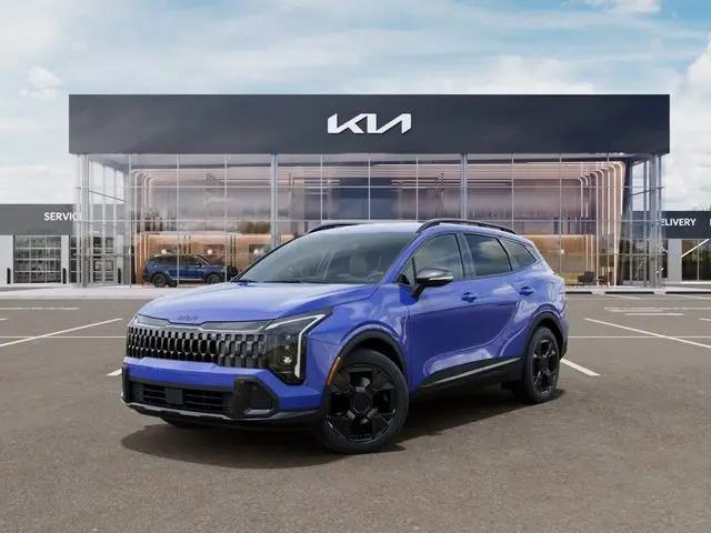 2026 Kia Sportage X-Line for sale in Corinth, TX