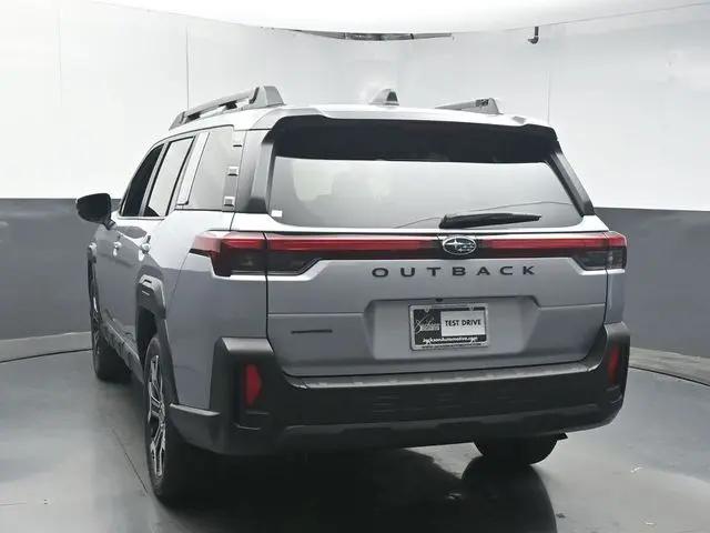 2026 Subaru Outback Touring XT