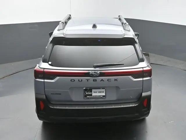 2026 Subaru Outback Touring XT