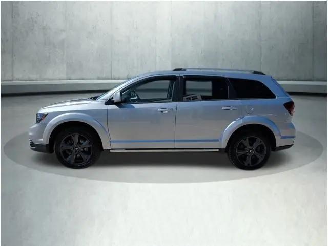 2018 Dodge Journey Crossroad AWD