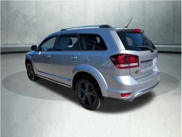 2018 Dodge Journey Crossroad AWD