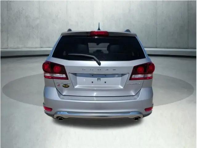 2018 Dodge Journey Crossroad AWD