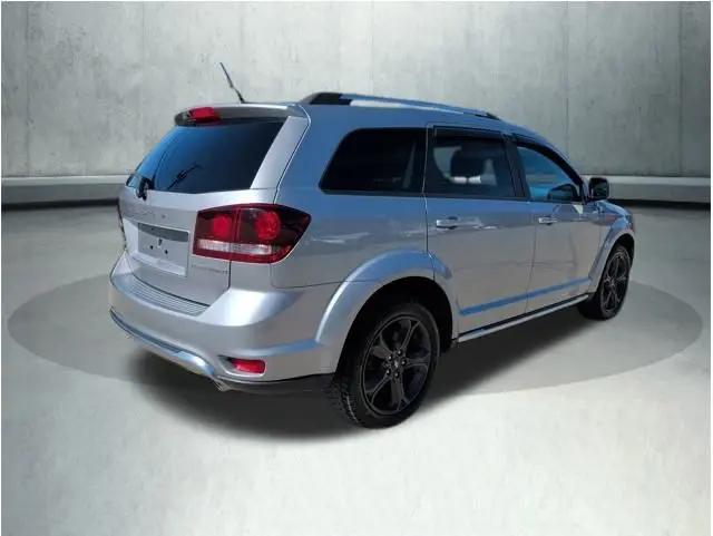 2018 Dodge Journey Crossroad AWD