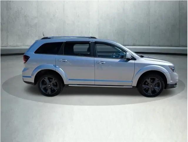 2018 Dodge Journey Crossroad AWD