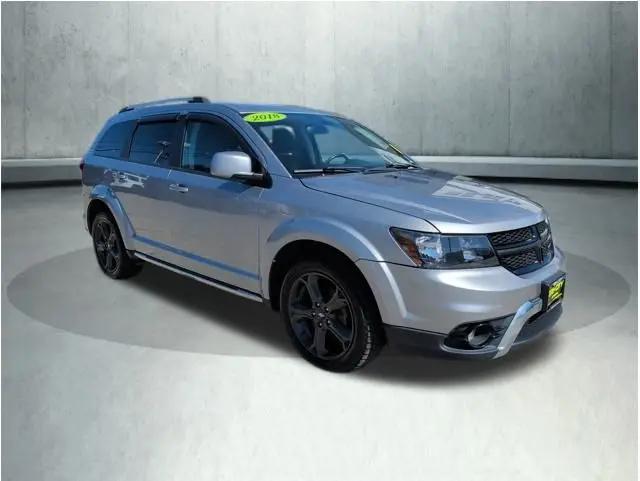 2018 Dodge Journey Crossroad AWD