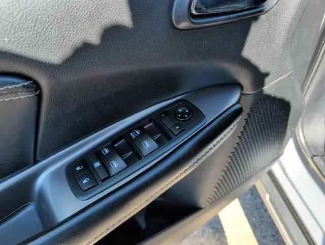 2018 Dodge Journey Crossroad AWD