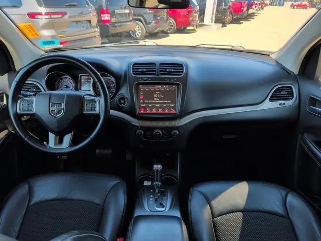 2018 Dodge Journey Crossroad AWD