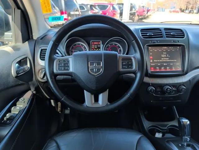 2018 Dodge Journey Crossroad AWD