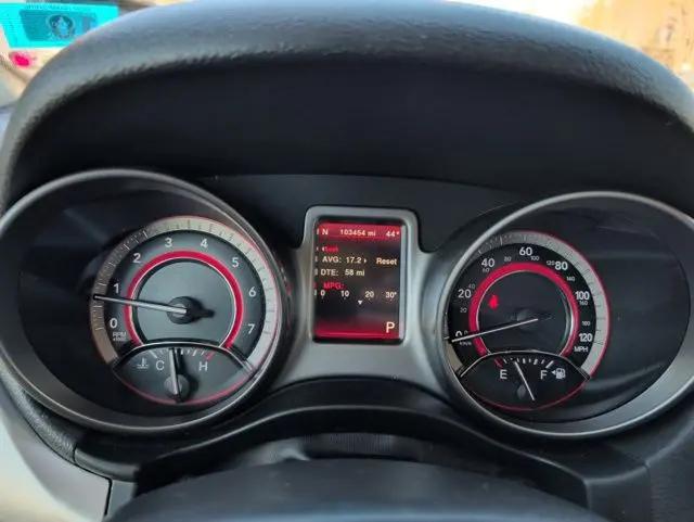 2018 Dodge Journey Crossroad AWD