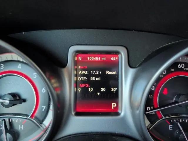 2018 Dodge Journey Crossroad AWD