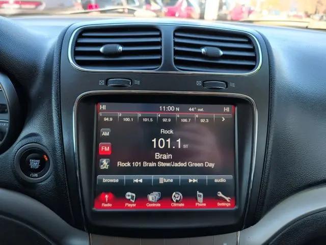 2018 Dodge Journey Crossroad AWD