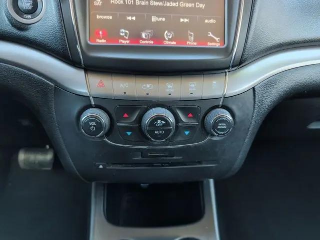 2018 Dodge Journey Crossroad AWD