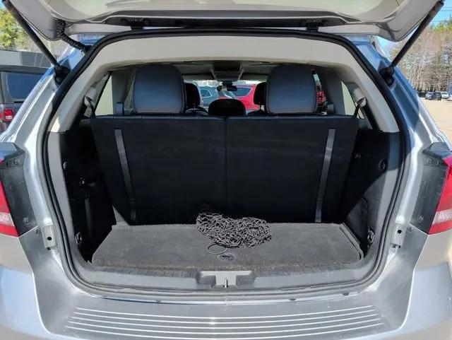 2018 Dodge Journey Crossroad AWD