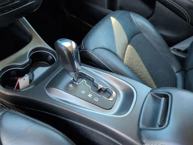 2018 Dodge Journey Crossroad AWD