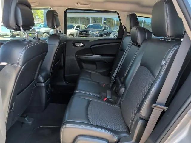 2018 Dodge Journey Crossroad AWD