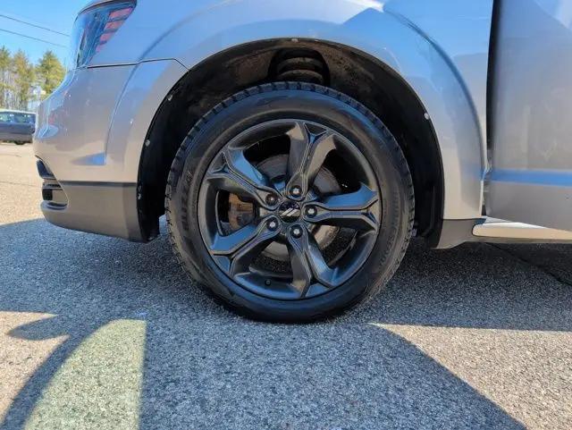 2018 Dodge Journey Crossroad AWD