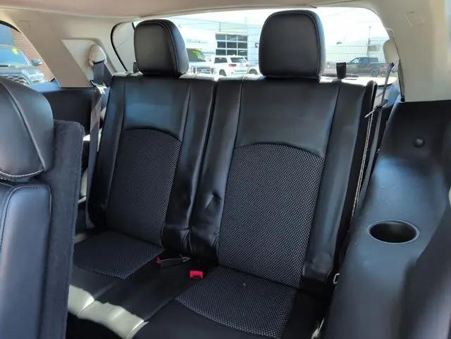 2018 Dodge Journey Crossroad AWD