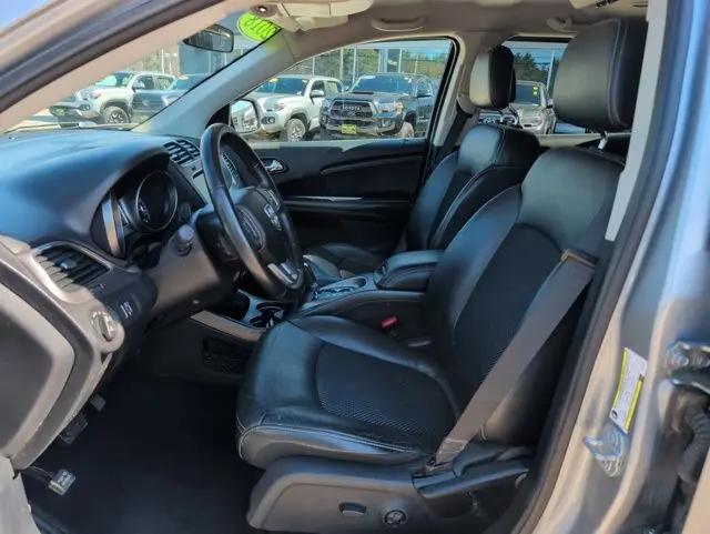 2018 Dodge Journey Crossroad AWD