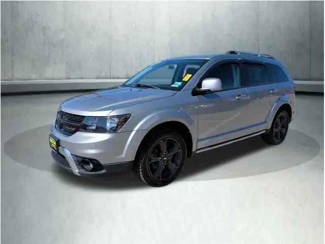2018 Dodge Journey Crossroad AWD for sale in Somersworth, NH