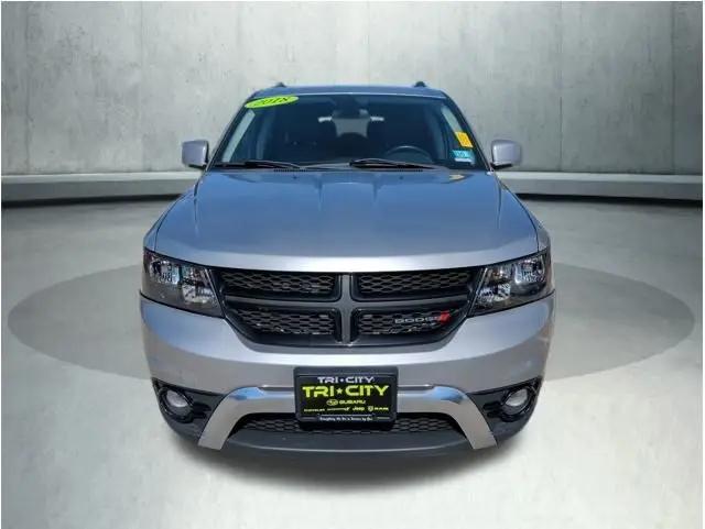 2018 Dodge Journey Crossroad AWD