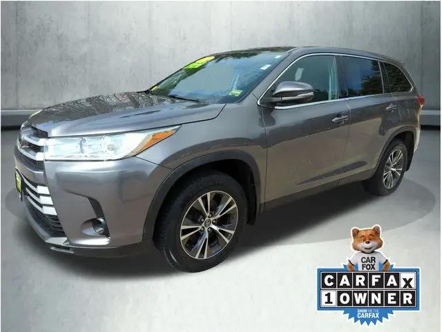 2019 Toyota Highlander LE for sale in Somersworth, NH