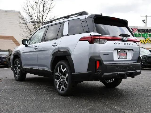 2026 Subaru Outback Touring XT