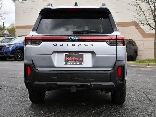 2026 Subaru Outback Touring XT