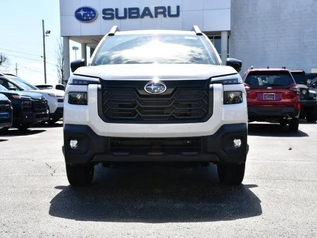 2026 Subaru Outback Premium