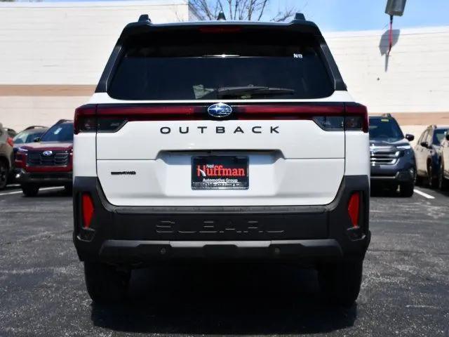 2026 Subaru Outback Premium