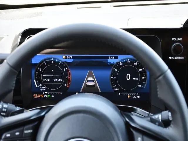 2026 Subaru Outback Premium