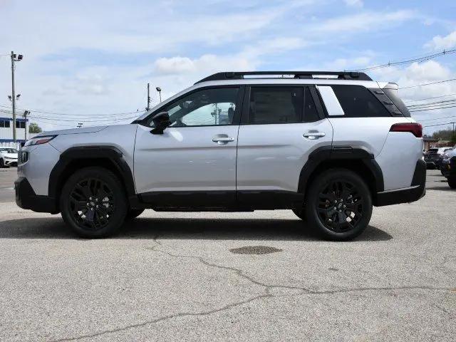 2026 Subaru Outback Limited XT
