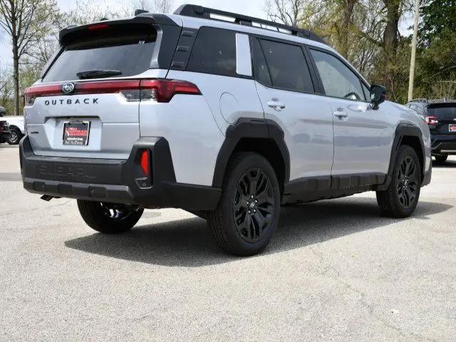 2026 Subaru Outback Limited XT