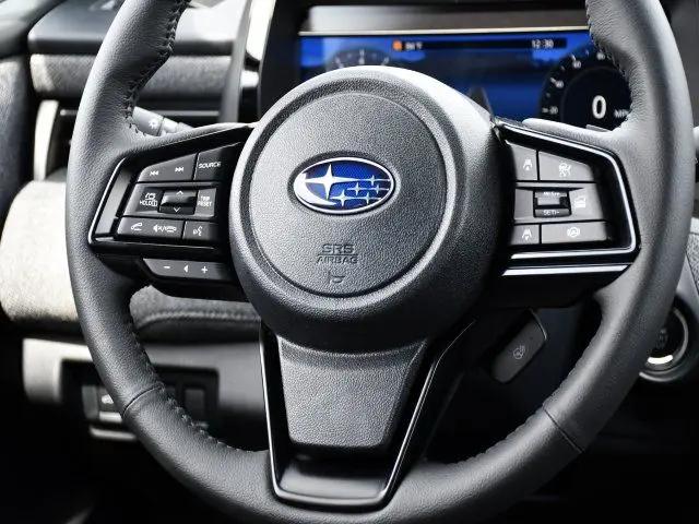 2026 Subaru Outback Limited XT