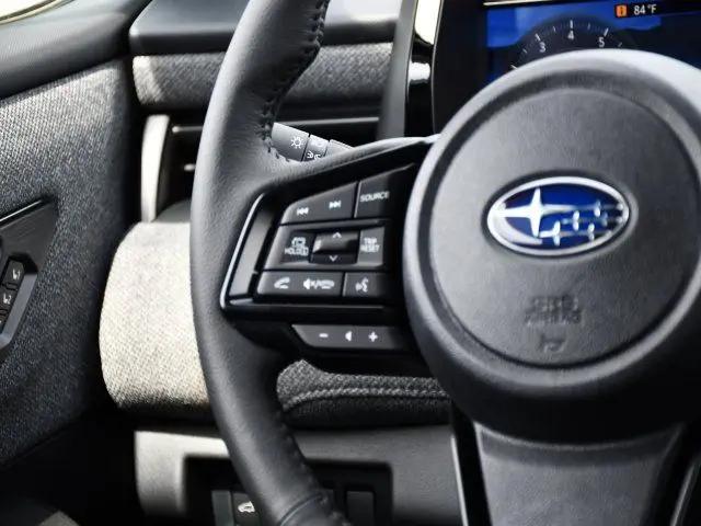 2026 Subaru Outback Limited XT