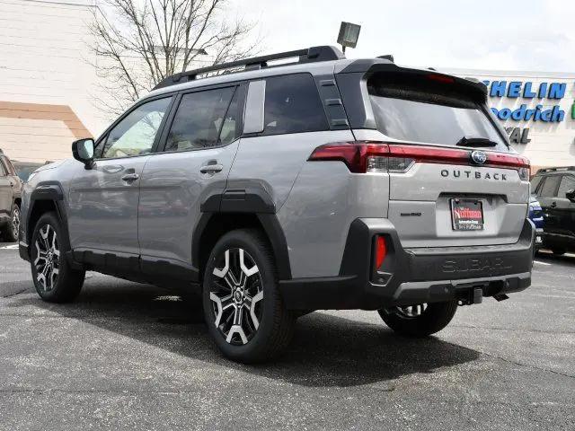 2026 Subaru Outback Touring XT