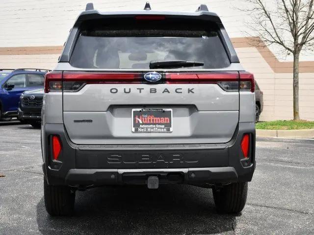 2026 Subaru Outback Touring XT