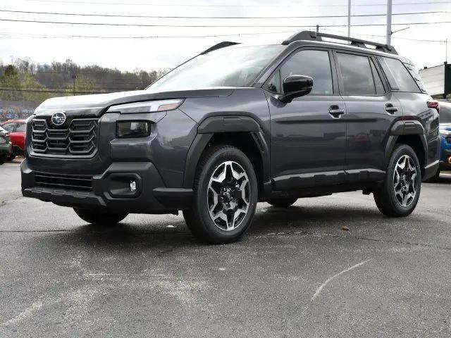 2026 Subaru Outback Touring